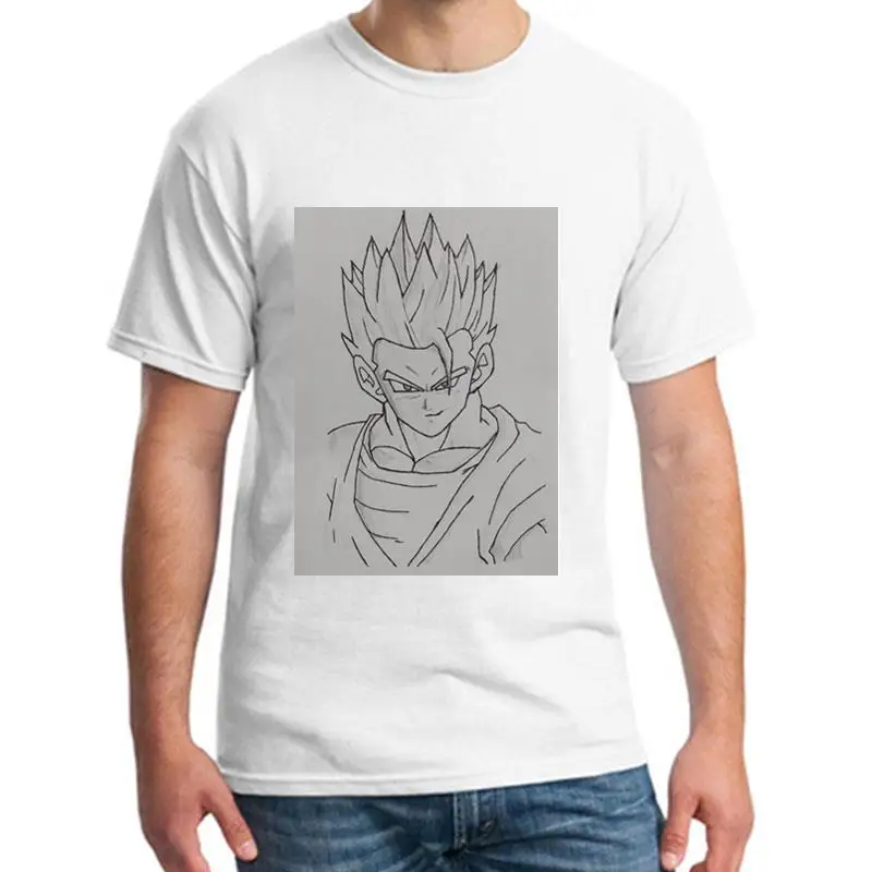 

personalized Gohan Dragon Ball Z Mug tee shirt XXXL 4Xl 472XL Casual 21d t shirt Unique men tshirts