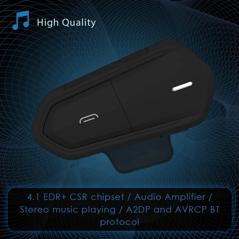 Мотоциклетный шлем беспроводные Bluetooth гарнитуры для верховой езды Handsfree Fm Радио стерео Mp3 наушники простота в эксплуатации водонепроницаемый длинная стойка