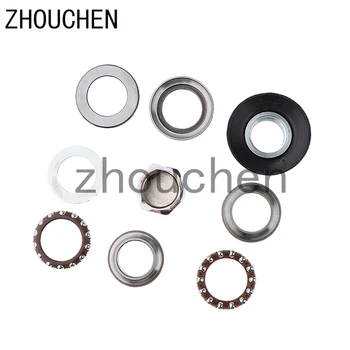 

Motorcycle Steering Fork Bearing Set For Honda CRF50 XR100 CT70 CT90 Z50R