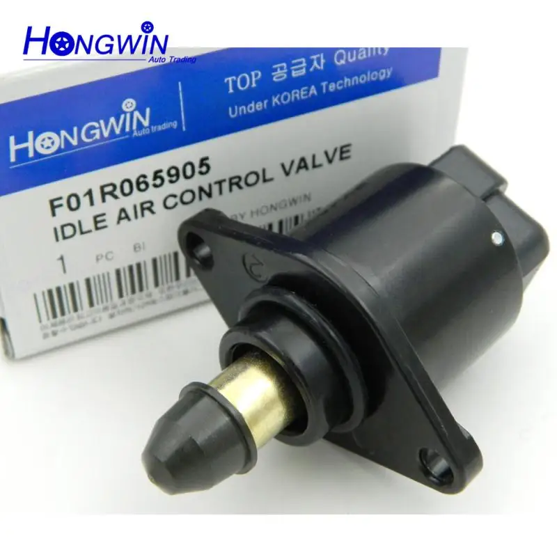 OEM NO. F01R065905 Idle Air Control Valve Fits New Excelle 1.6L BYD-F6 2.0 LOVA Familia Step Motor For 1.6 BYD | Автомобили и
