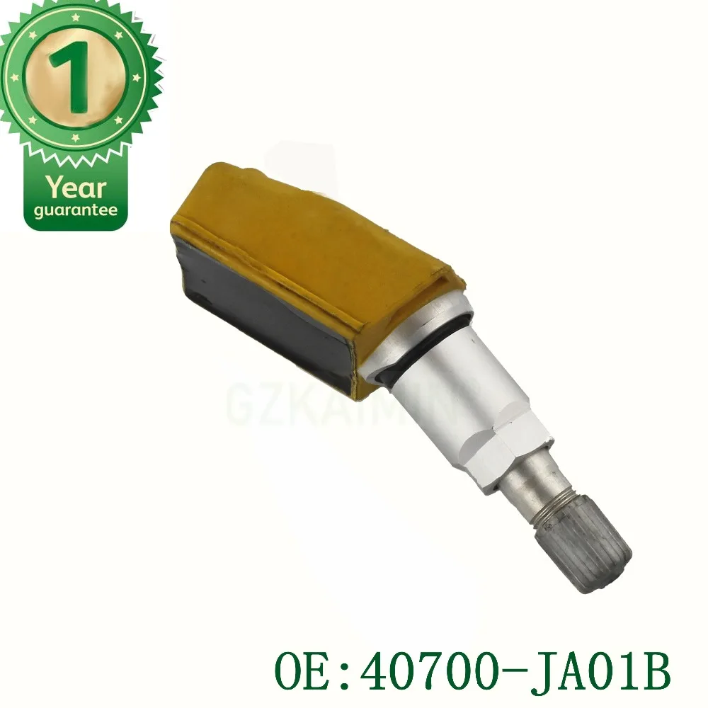 Датчик давления в шинах TPMS OEM 40700-JA01B для Infiniti M35 M45 QX56