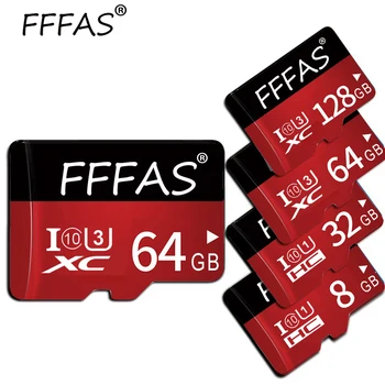 

New arrival Microsd Memory Card 8GB 16GB 32GB Micro SD Card cartao de memoria class 10 mini flash Card 64GB 128GB carte memory