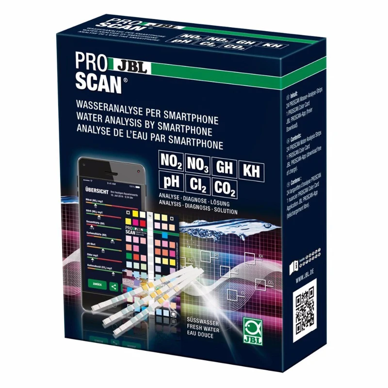 7-in-1 test strip