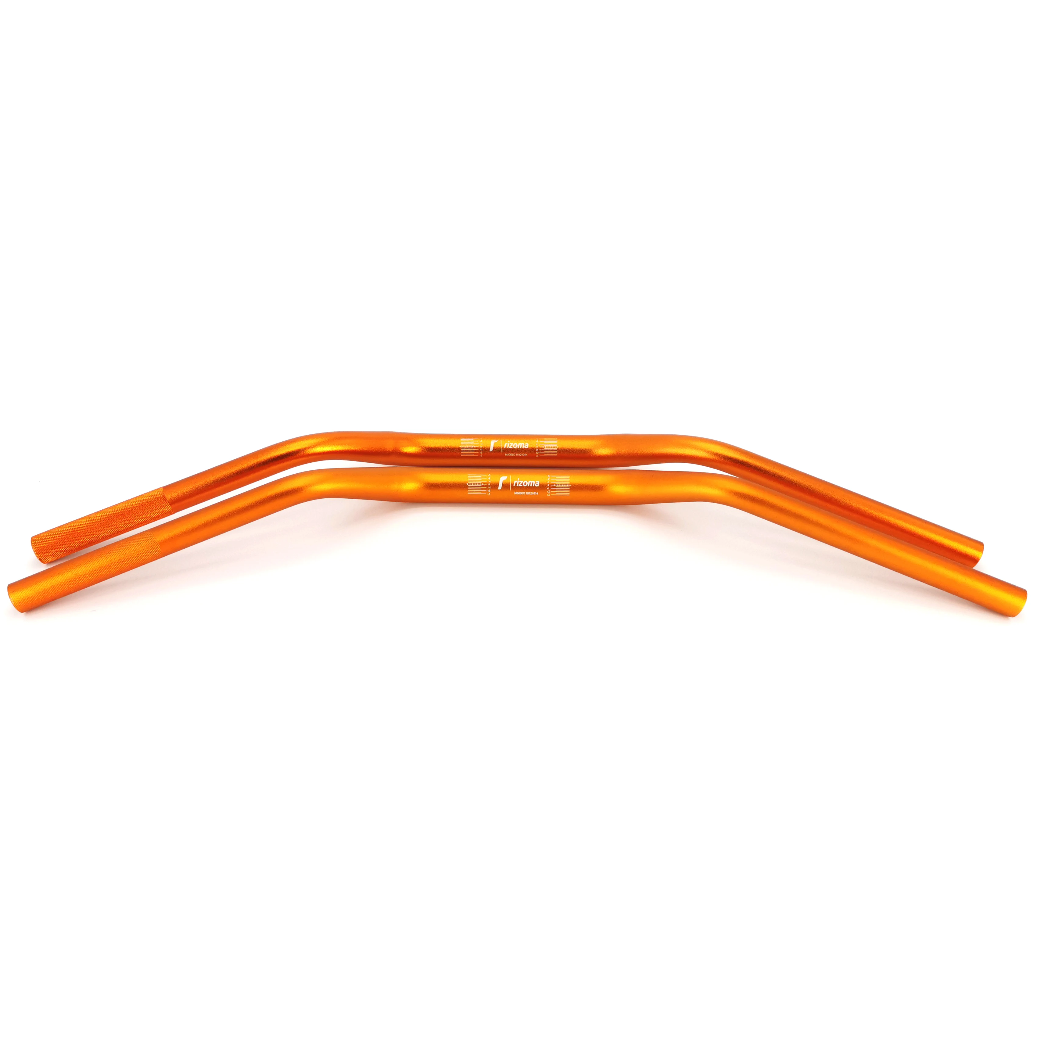 

Universal for RIZOMA Motorcycle Handlebar CNC Aluminum Alloy Sand Blasting Finish Fat Bar 1 1/8 inch Steering Wheel 28mm Orange