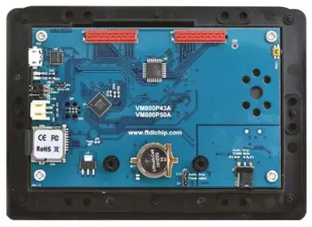 

For Vm800p50a-bk graphics display development suite