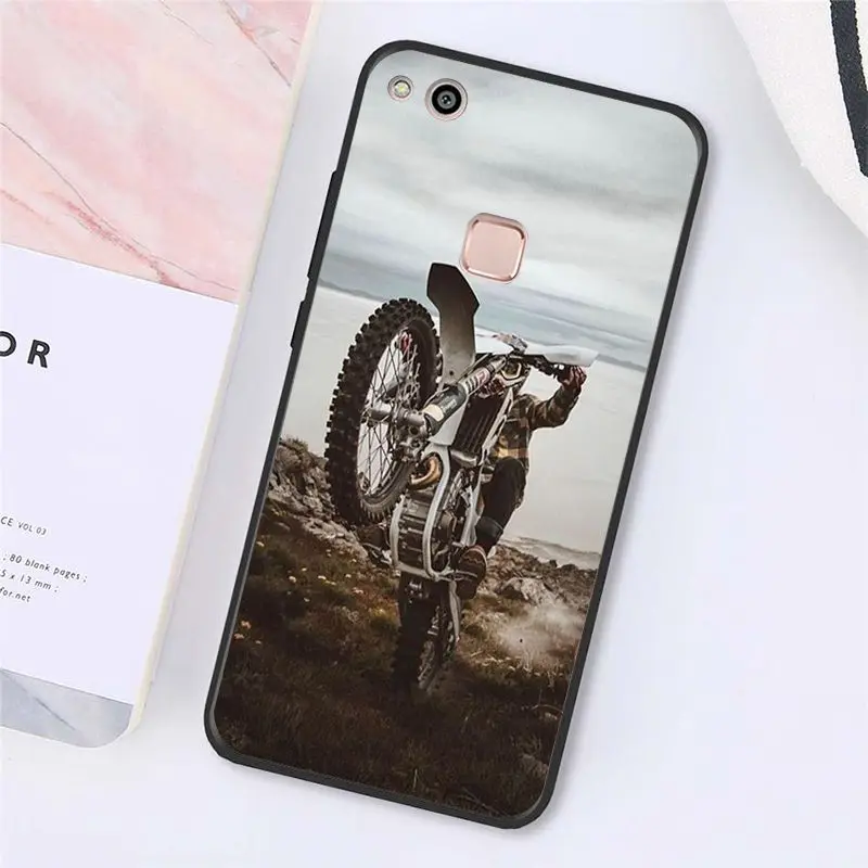 Moto Cross Motorcycle