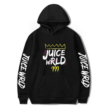 

European and American fashion loose men and women casual juice wrld hoody XLSSS001
