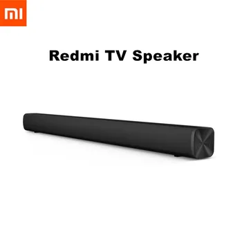 

Xiaomi Redmi 30W TV Speaker TV Sound Bar Wired and Wireless Bluetooth 5.0 Home Surround SoundBar Stereo for PC Theater Aux 3.5mm