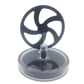 

Low Temperature Stirling Engine With Aluminium Alloy Baseplate - Pomotion ( Use Function Is Normal )