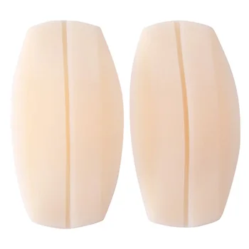 

1 Pair Silicone Shoulder Pad Soft Bra Strap Cushions Non-slip Shoulder Strap Pads Shoulder Protectors Relief Pain for Woman
