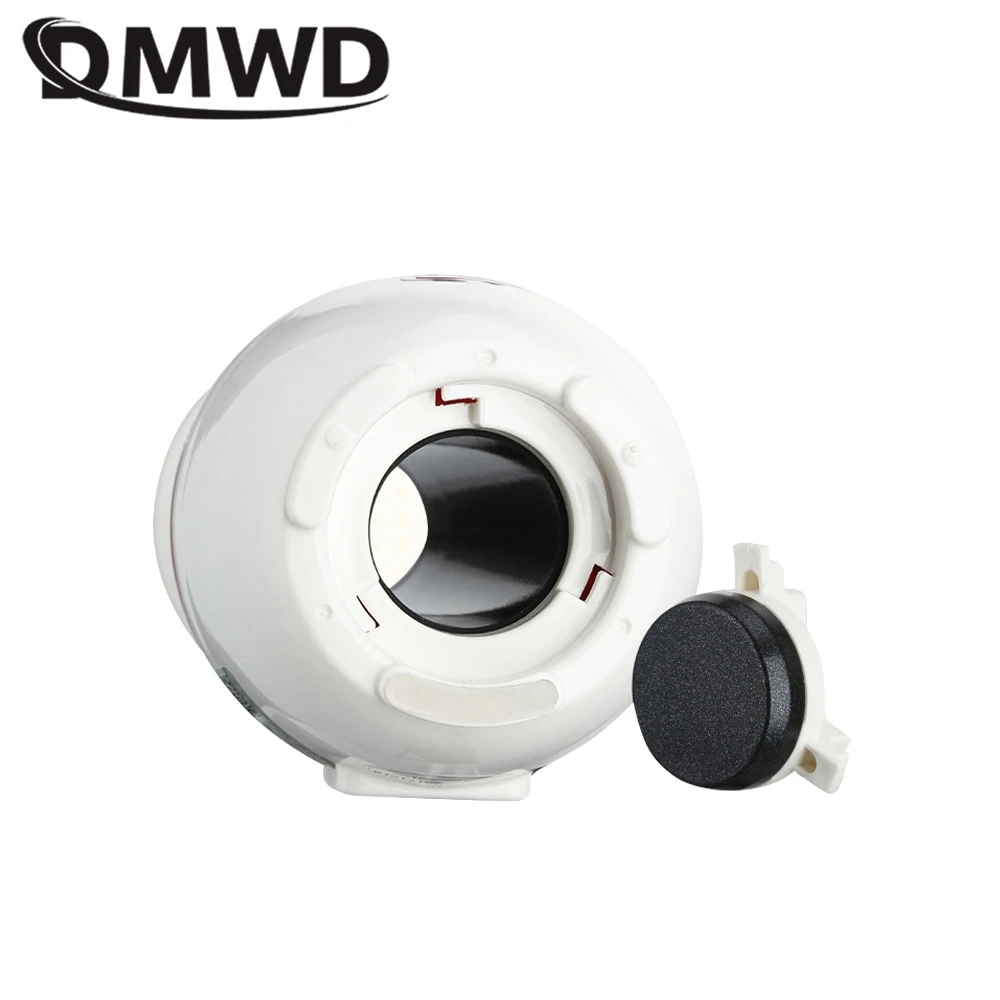 DMWD Household Automatic Egg Roll Machine Omelet Cooker Sausage Maker Electric Egg Boiler Breakfast Tool Single Tube 220V