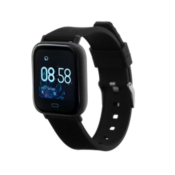 

Smart watch Jet SPORT SW-2, color display 1.3 ", Bluetooth 4.0, black 5330442