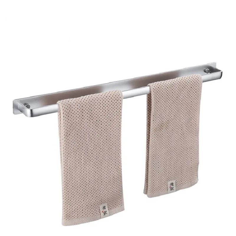 

Manufacturers Direct Selling Cross Border for Hole-Punched Alumimum Towel Rack Hotel Engineering Towel Rack Wholesale