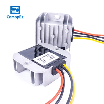 

12V-24V to 5V 3A 5A 8A 10A 15A 20A 30A DC Converter Buck Step Down Module Regulator Voltage Power DC Converters for Cars Solar