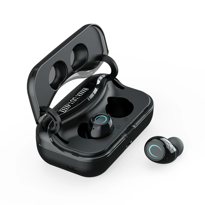 New Earphone Wireless Bluetooth Headphone TWS Can Charging For Phone 5 0 In Ear True Wireless Earbuds Headset For iPhone Xiaomi