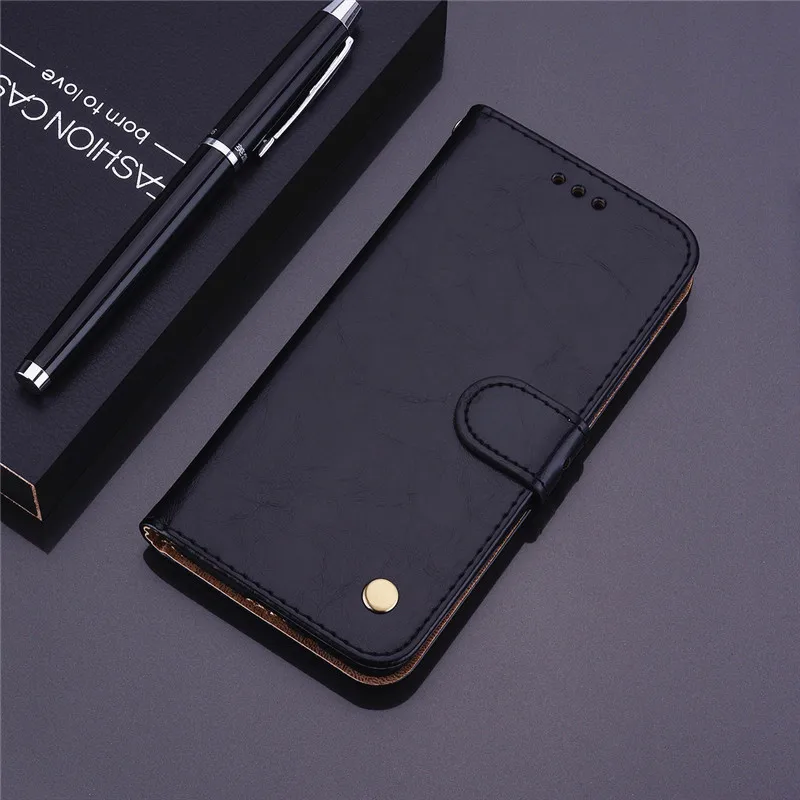 Чехол для samsung Galaxy A50, роскошный кожаный чехол-кошелек для samsung A50 Galaxy A50 A 50, чехол-футляр для телефона - Цвет: Type 7