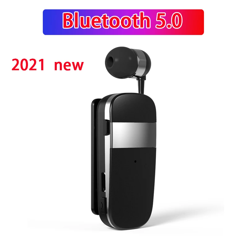 Наушники-вкладыши Bluetooth с проводом беспроводные наушники-вкладыши для телефона