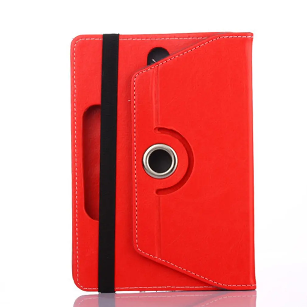 

360 Degree Rotating 9.7/10.1 Inch Tablet PU Leather Case Cover Case