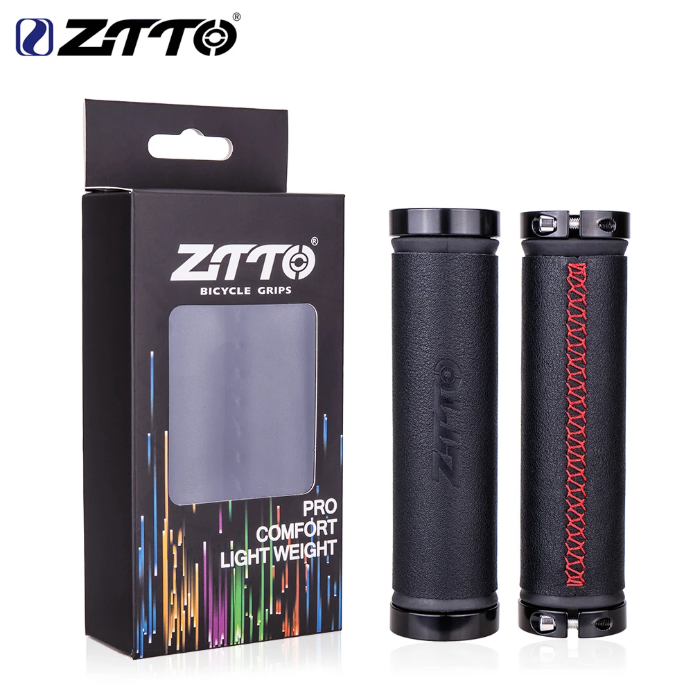 Pro Comfort Ztto Bike Grips Ergonomic Bicycle Grips Mtb Bicycle
