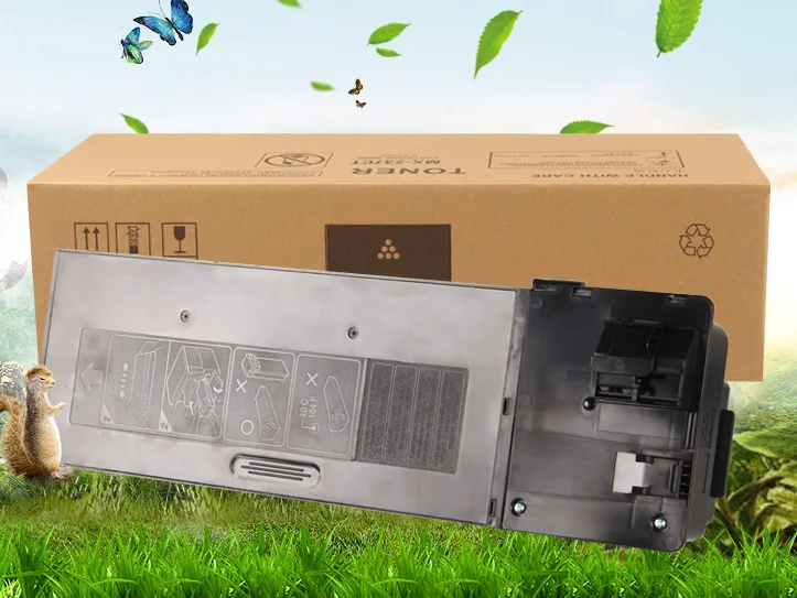 Совместимый тонер для SHARP AR-2048S 2348S 2048d 2348d 2048N 2348N 2648N 3148N AR-237 AR-238 тонер-картридж