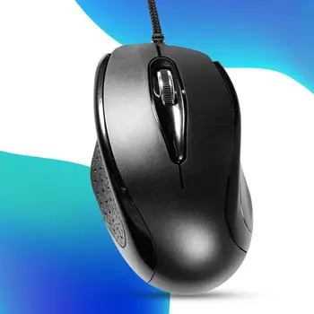 

MF-588 Universal Ergonomic 3 Keys Wired Gaming Mouse Mice for PC Laptop Computer