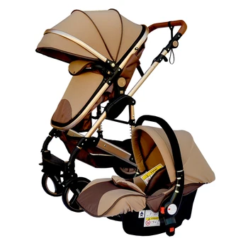 

2020 new high end baby stroller foldable baby stroller/top quality adjustable baby strollers/Multifunction strollers babies Pram