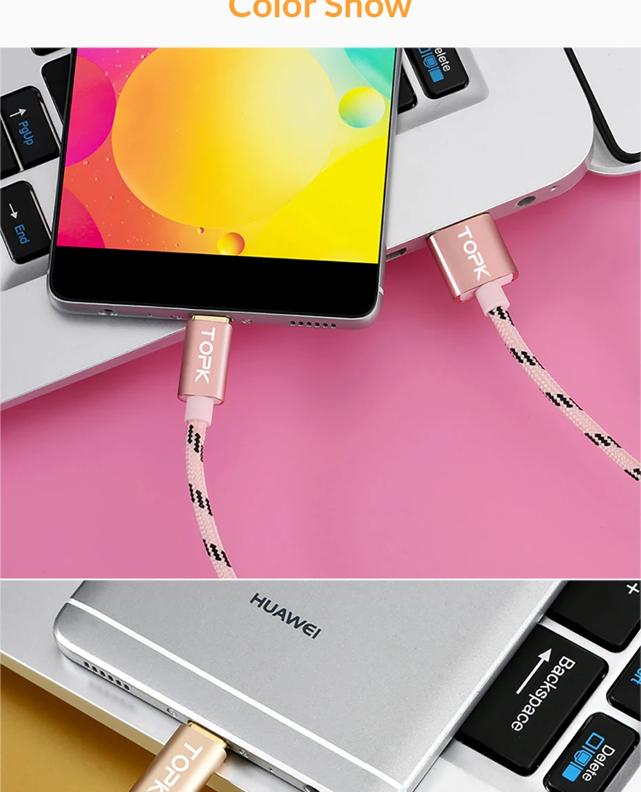 Moucit Micro USB кабель 2.4A нейлон Быстрая зарядка USB кабель для передачи данных для samsung Xiaomi LG планшет Android мобильный телефон usb зарядный шнур
