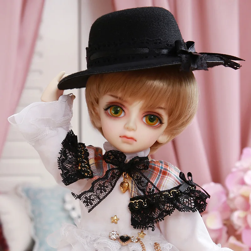 Volks Piccolo 1/6 BJD SD YOSD полимерные фигурки модель тела для маленьких девочек и мальчиков милые куклы Модный магазин полный набор