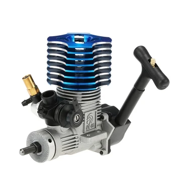 

RC Car Engine 02060 2.74Cc Pull Starter for 1/10 Model Nitro Car On-Road Car Buggy Vehicles Bigfoot Truck Parts
