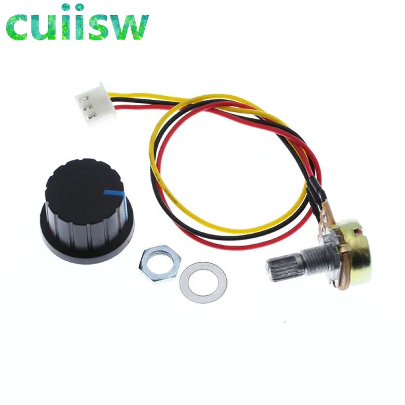 DC10-60V регулятор скорости двигателя постоянного тока 12V 24V 36V 48V Высокая мощность привода Модуль pwm контроллер скорости двигателя 20A Регулятора Тока