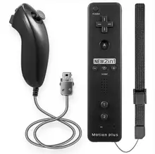 6 cores sem fio bluetooth joystick controle remoto controlador remoto para wii controle remoto joystick sem movimento mais