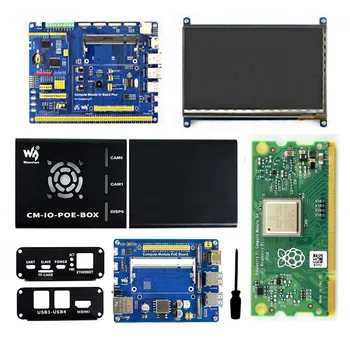 

raspberry pi compute module 3, cm3/3 lite/3 plus/3 plus lite, cm3 box,cm3 kit