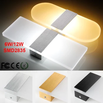 

Modern wall light LED indoor wall lamps LED wall lamp lights for bedroom living room staircase Mirror headlight Vanity lamp D30
