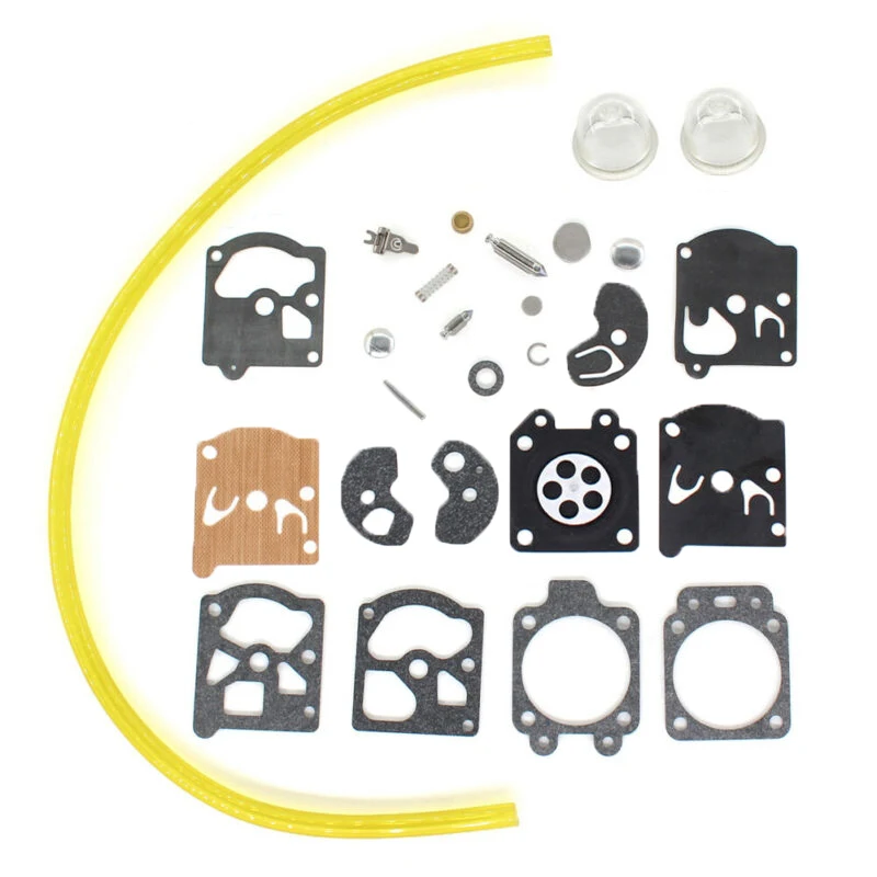 

Carburetor Repair Fuel Pipe Kit For Poulan Micro XXV 1800 200 2300 Accessories