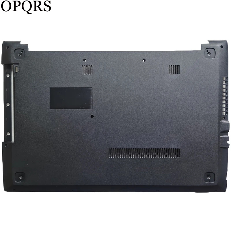superior com furo de impressão digital portátil inferior base caso capa