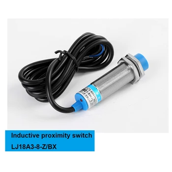 

LJ18A3 NPN Normally Open / Close Proximity Switch Sensor PCB With Cable