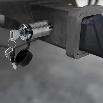 

Hitch Lock Receiver Hitch Pin Lock 1 2 Inch And 5 8 Chrome Hitch Trailer Trailer Lock Dual Inch Steel Receiver Coated Hitch U2R4