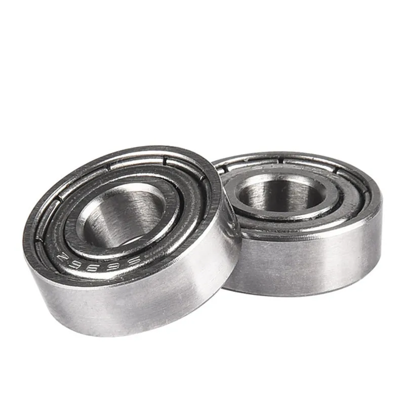 Rolamento de esferas profundo do sulco do