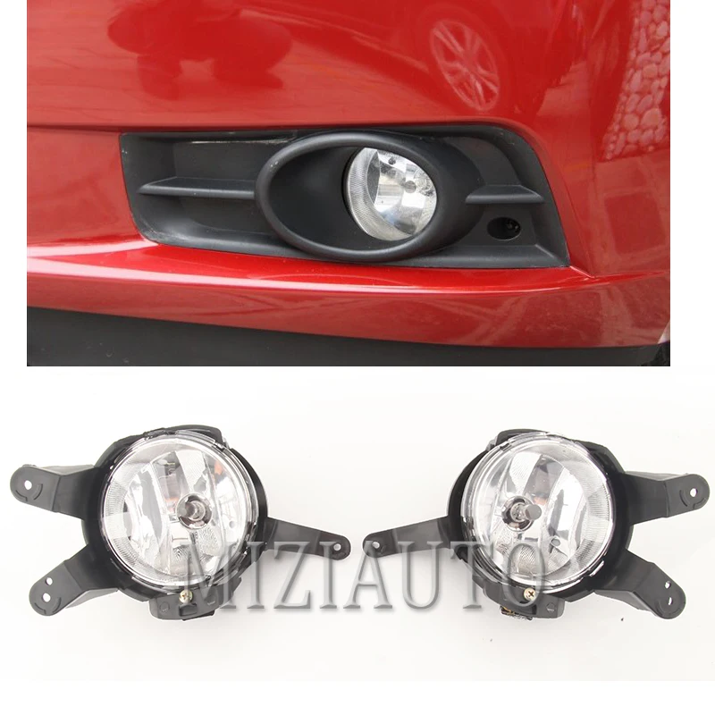 

for Chevrolet Cruze 12V Car Fog Lamp Assembly with Fog Light Covers and Wire Relay Switch Button 2009 2010 2011 2012 2013 2014