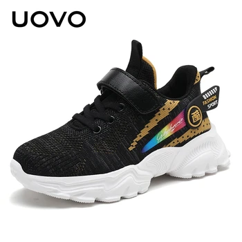 

Running Shoes Kids Boys And Girls Autumn Shoes 2020 New Breathable Mesh Sport Shoes Fashion Children Sneakers #29-39