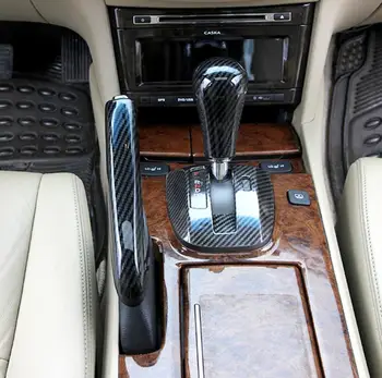 

Car styling set For Honda Accord 8th 2008 2009 2010 2011 2012 Carbon color Wood grain texture internal Dash trim kit