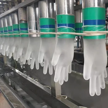 

100PCS Food Grade Disposable PVC Gloves Anti-static Plastic Gloves For Food Cleaning Cooking Restaurant Kitchen Accessories