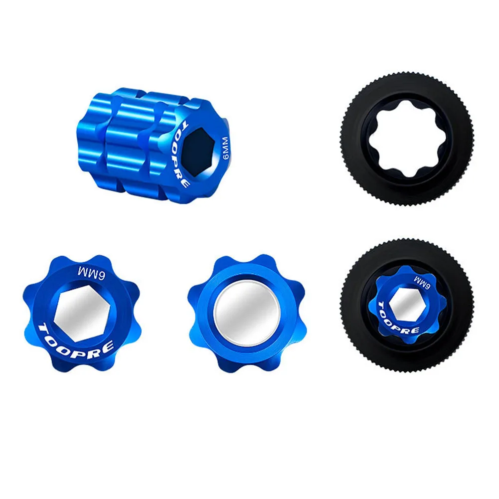 Outil Démontage Manivelle Vélo 2 En 1 - Compatible Shimano Hollowtech II - Clé Hexa 8mm Incluse