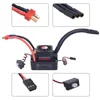 SURPASS HOBBY 150A 120A 60A 80A ESC Electric Speed Controller Programmer Card for 1/8 1/10 1/12 1/16 1/18 1/14 RC Car Boat 4