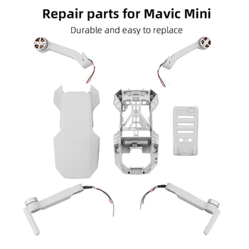 

New Drones Replacement Repair Extra Parts Arms Frame Cover for DjiMavic MINI DOM668