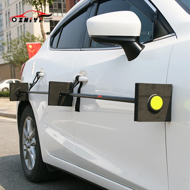Shopping DM-047 4pcs / Setzen Sie Autotür Rückspiegel Anti-kollisions-streifenschutzschutzuniversal  Schutzaufkleber in China