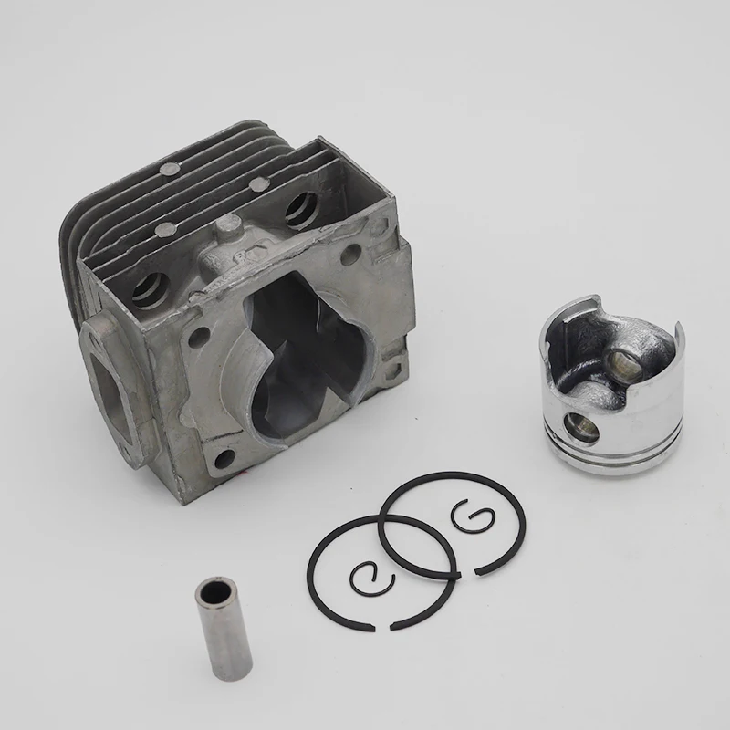 Piece detachee,Kit d'assemblage de Piston cylindre 40MM pour Kawasaki