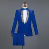 blue and blue