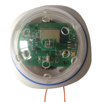 

Temperature and Humidity Illumination Sensor | Support Zigbee HA Protocol | 220V Power Supply