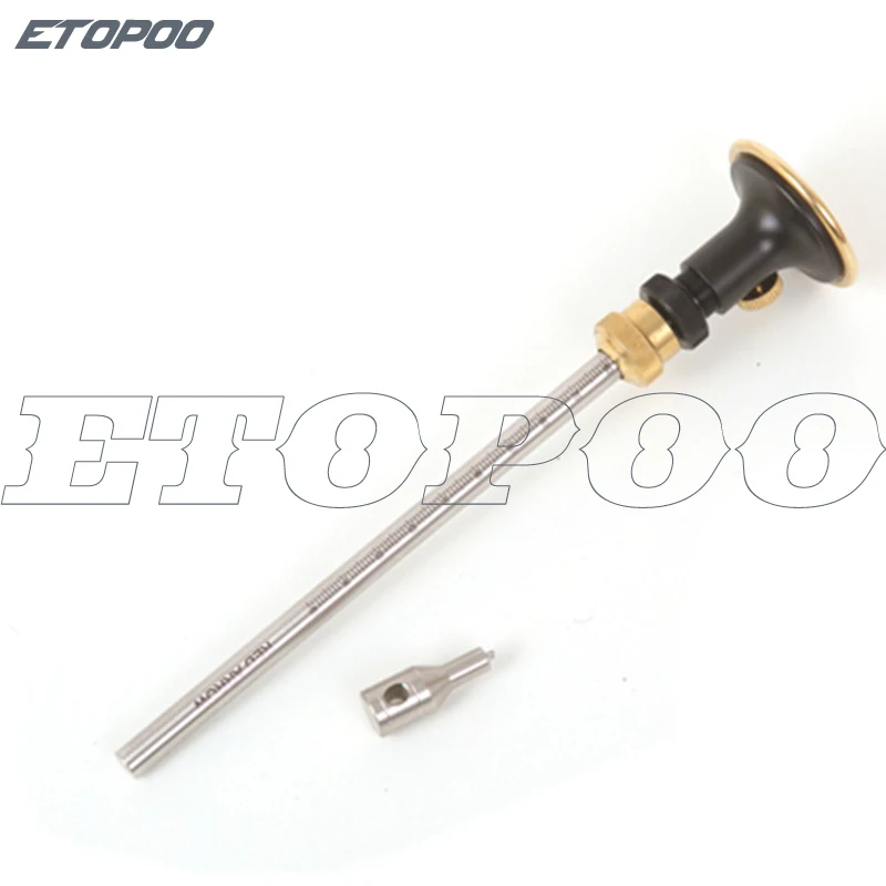 150MM Woodworking Scriber Stainless Steel Copper Marking Gauge Ruler Parallel Line Drawing DIY Measuring Carpenter Tools | Инструменты